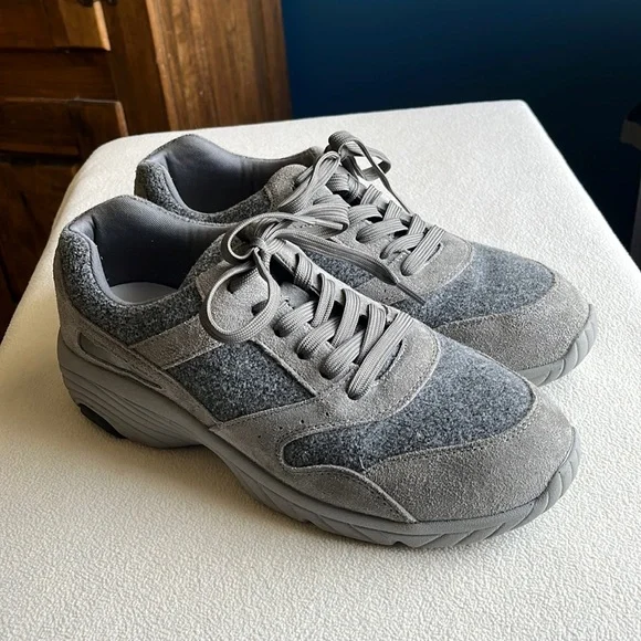 Easy Spirit Shoes Easy Spirit Martha Stewart Gray Sneakers